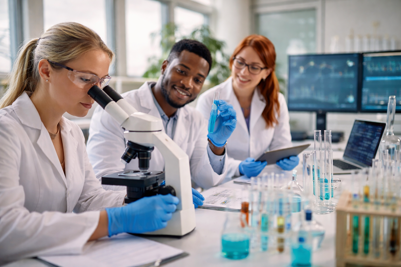 Campus and community